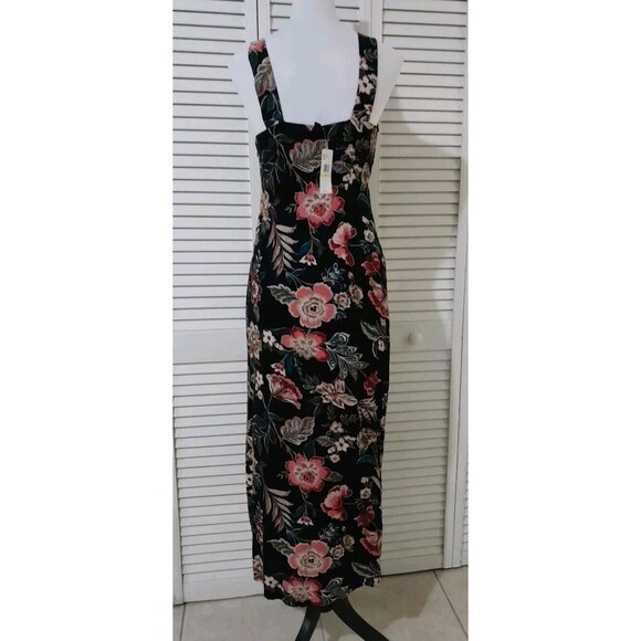 NWT Jessica Simpson Floral Dress  Size M - Picture 7 of 11